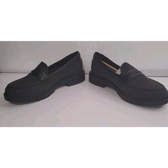Cloudsteppers By Clark’s Alaya Form‎ Herringbone Flats Size 10 NIB - Picture 1 of 12
